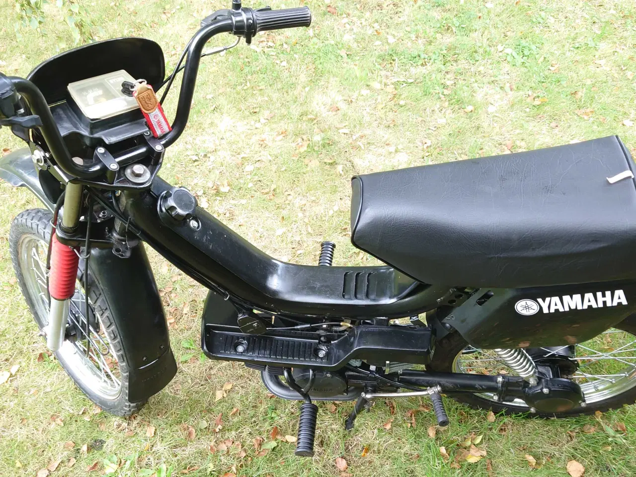Billede 9 - YAMAHA STING knallert 
