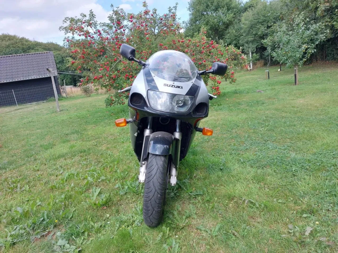 Billede 5 - Lav km - Suzuki GSXR 600 cc
