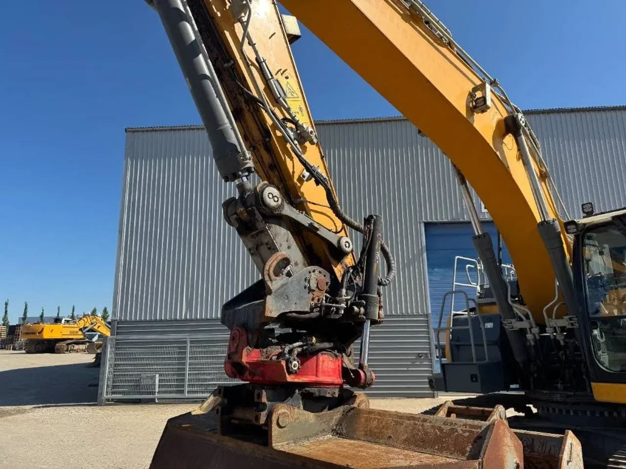 Billede 7 - Liebherr R 926 LC