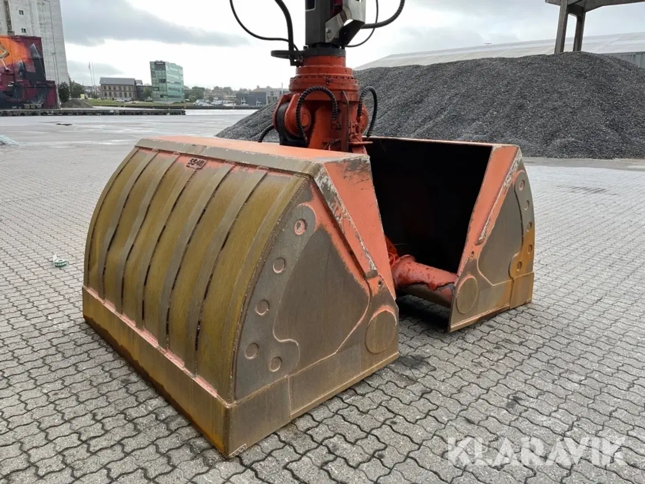 Billede 4 - Hydraulisk Grab J&B LH25