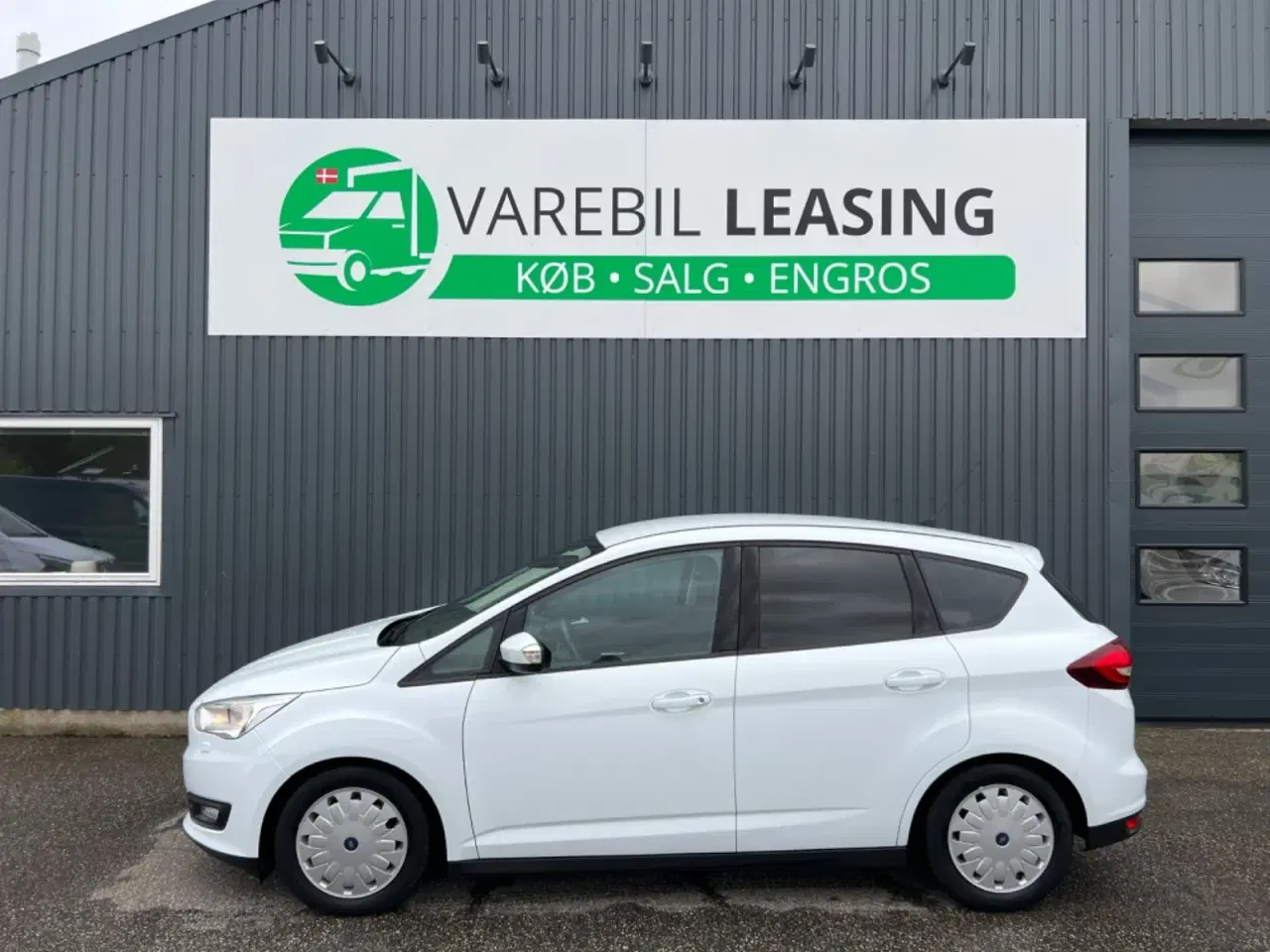 Billede 1 - Ford C-MAX 1,5 TDCi 105 Trend ECO Van