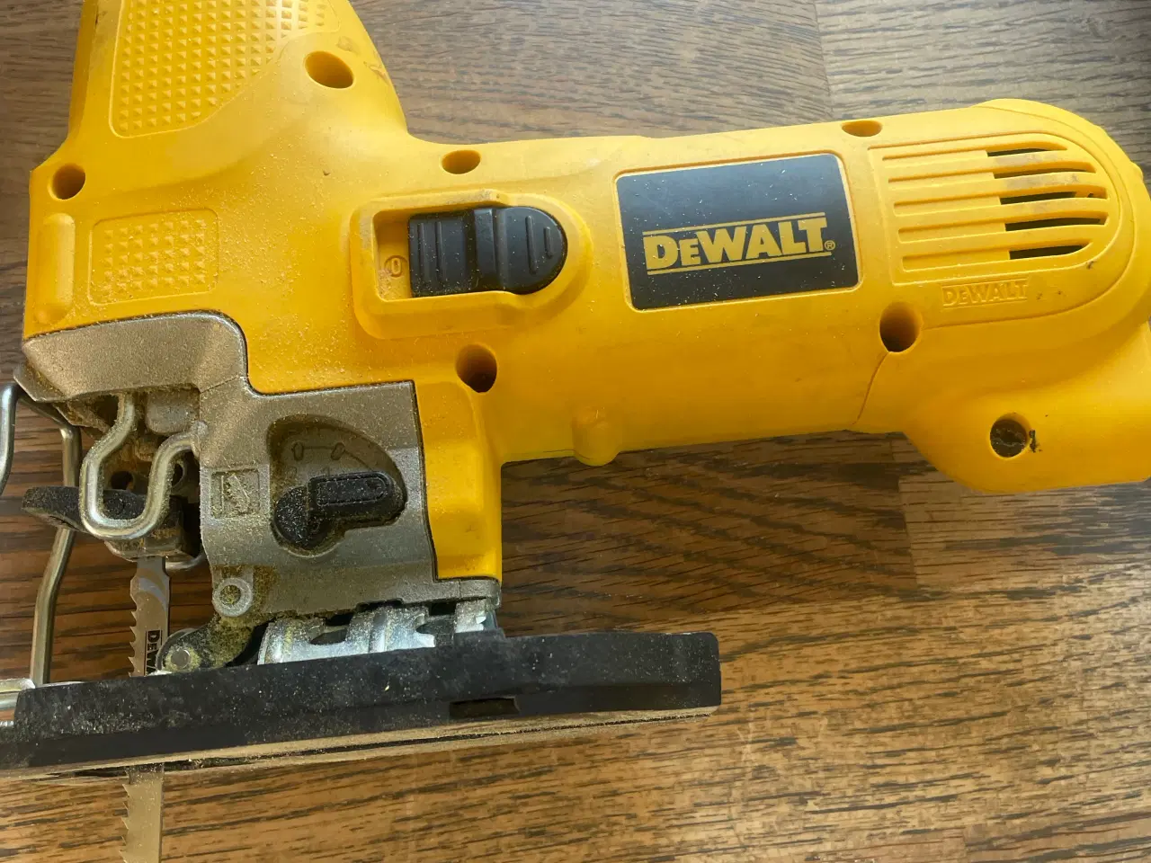 Billede 2 - Stiksav DeWalt