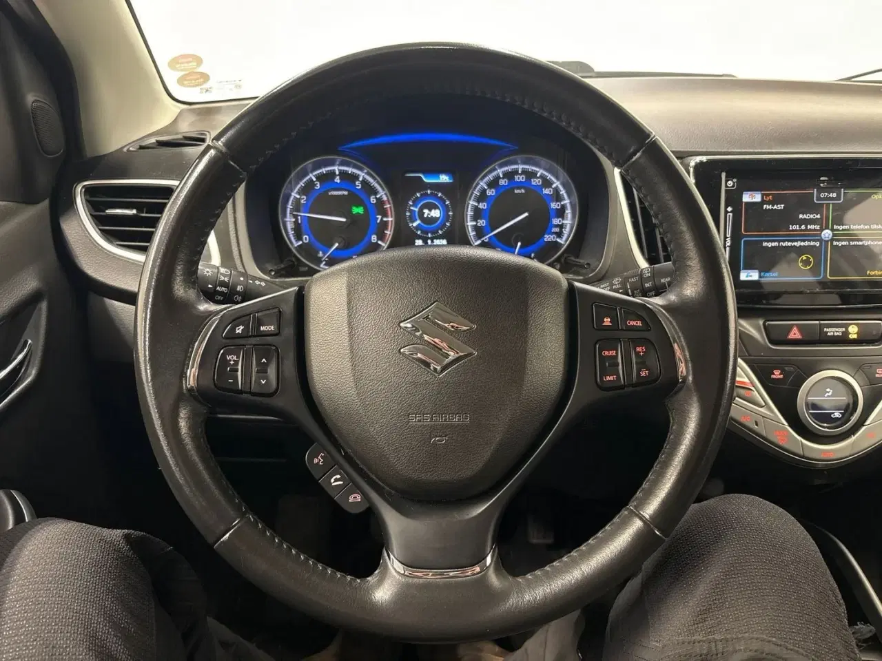 Billede 5 - Suzuki Baleno 1,2 Dualjet SHVS Exclusive