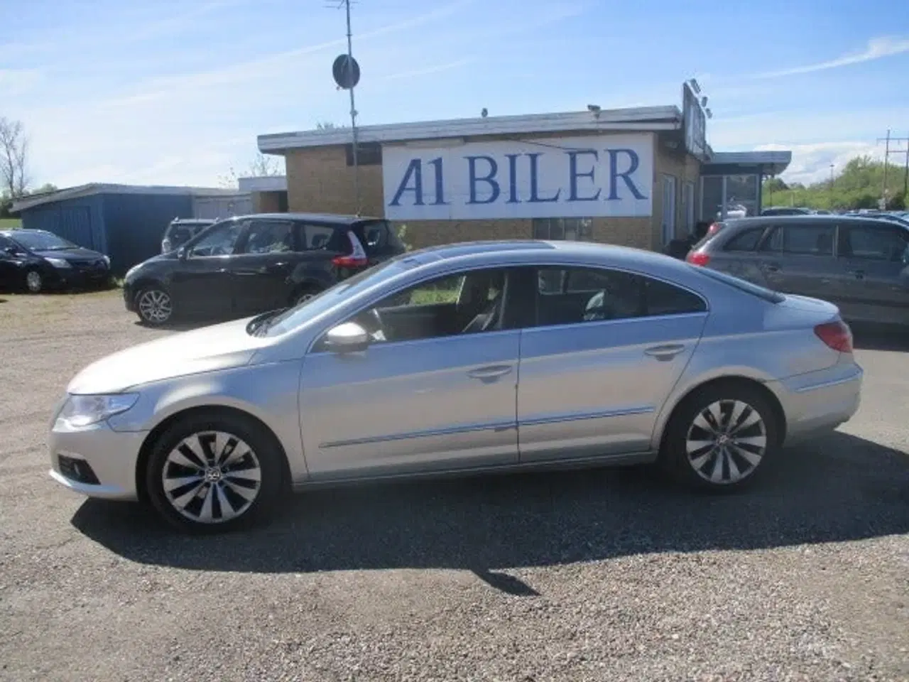 Billede 1 - VW Passat CC 1,8 TSi