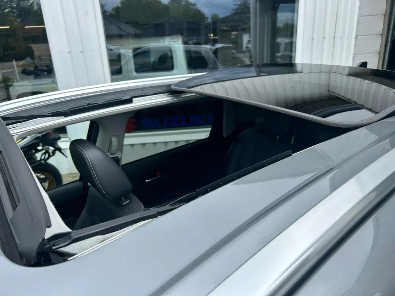 Billede 16 - Suzuki Vitara 1,4 Boosterjet  Mild hybrid Adventure AllGrip 129HK 5d 6g