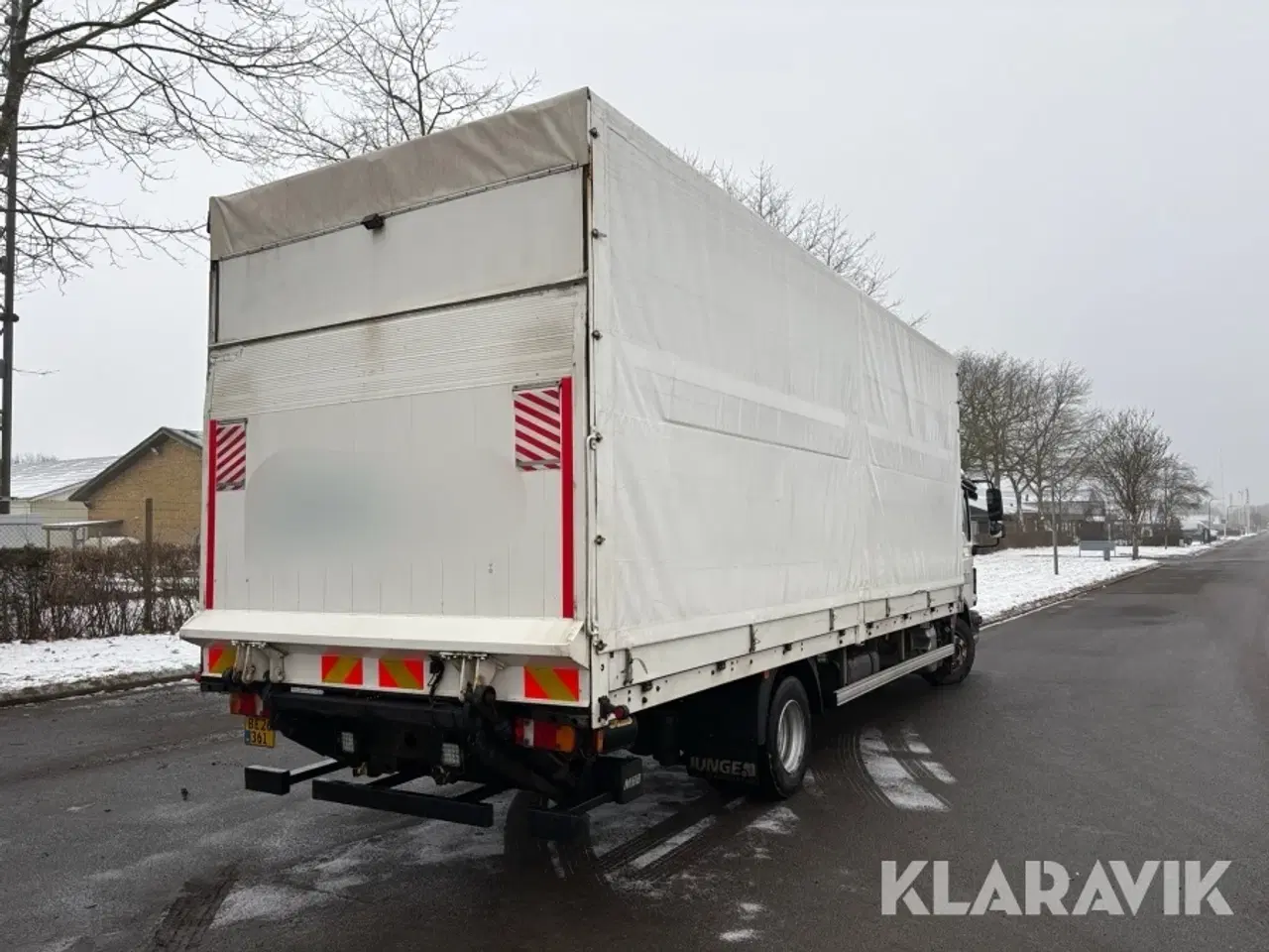 Billede 4 - Lastbil MAN TGL, 12 250