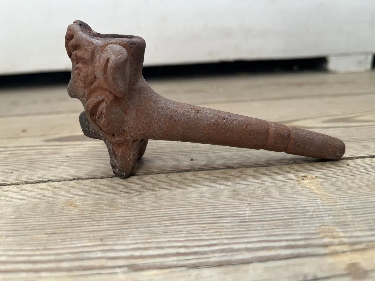 Billede 3 - Keramik pibe