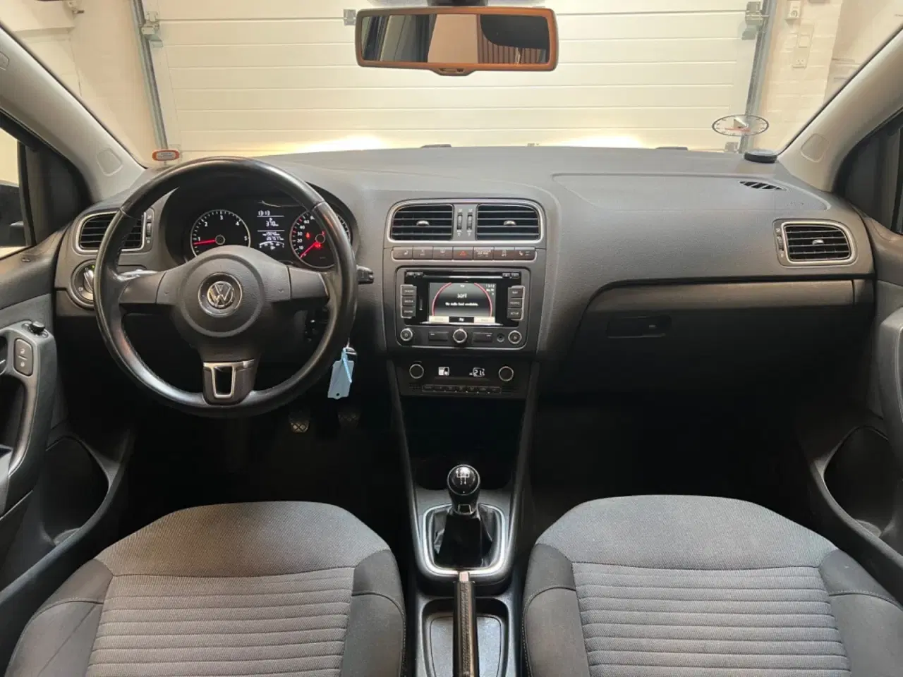 Billede 5 - VW Polo 1,6 TDi 90 Comfortline BMT