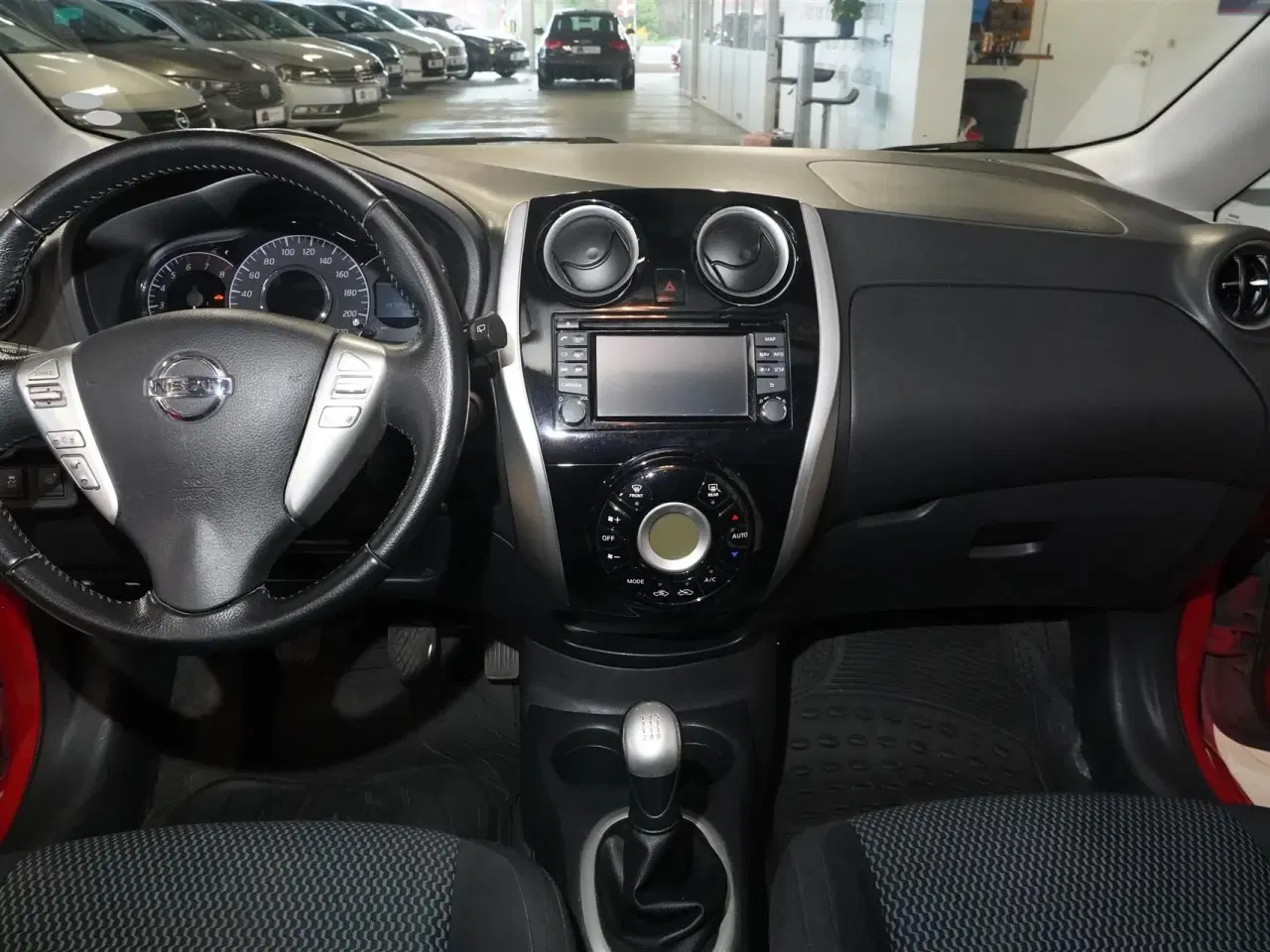 Billede 15 - Nissan Note 1,2 Acenta 80HK 5d