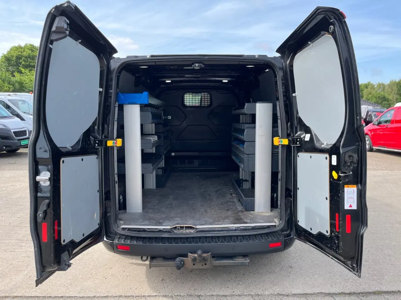 Billede 9 - Ford Transit Custom 300S 2,0 TDCi 130 Trend