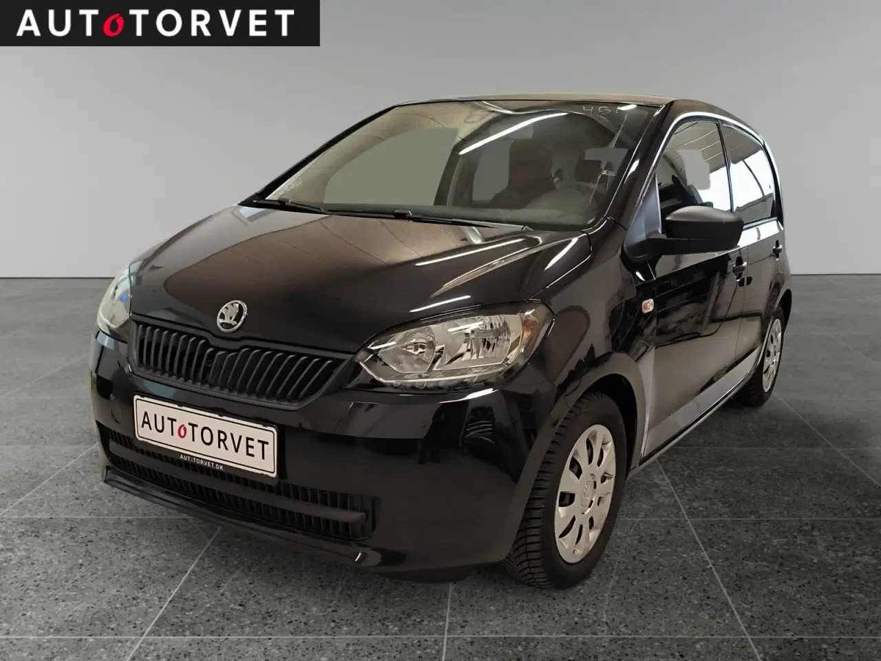 Billede 1 - Skoda Citigo 1,0 60 Active GreenTec