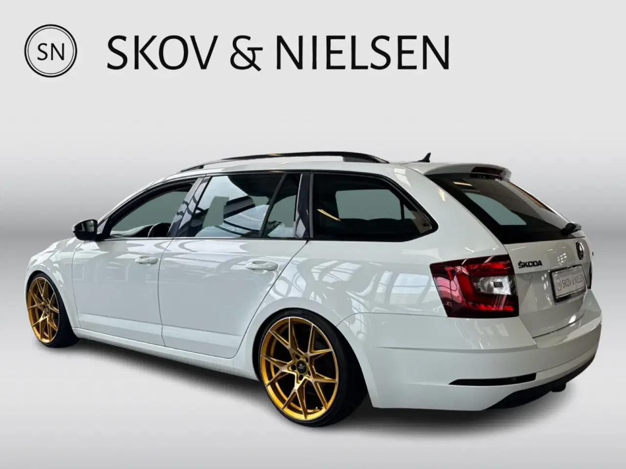 Billede 3 - Skoda Octavia 1,6 TDi 110 Style Combi DSG