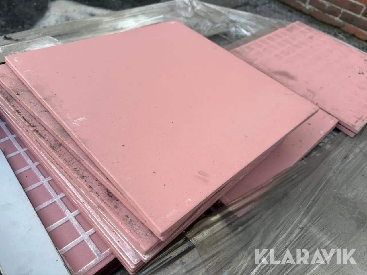 Billede 1 - Fliser Ariostea Rose - 293 styks - 26,6 kvm