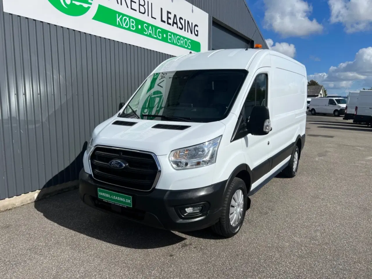 Billede 2 - Ford Transit 350 L2 Van 2,0 TDCi 170 Trend H2 RWD