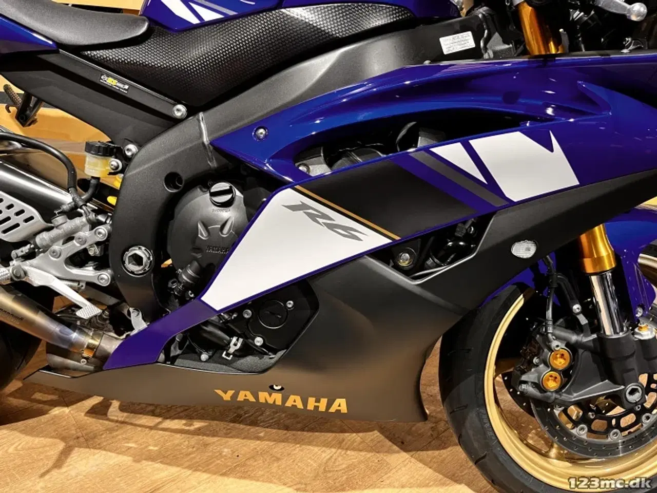 Billede 12 - Yamaha YZF R6