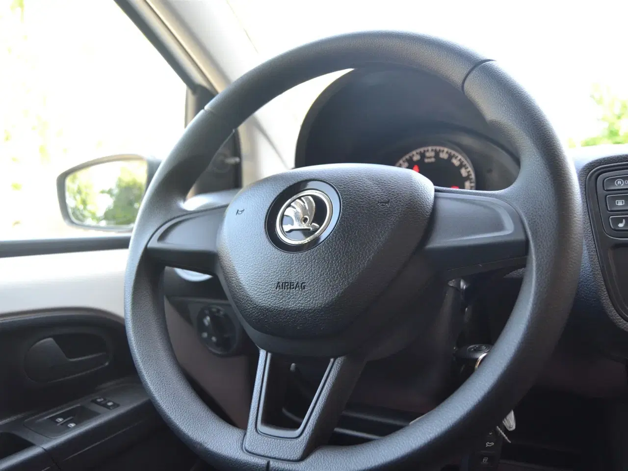 Billede 17 - Skoda Citigo 1,0 MPI Active 60HK 5d