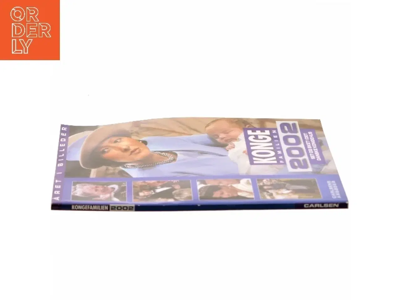 Billede 2 - Konge familien 2002