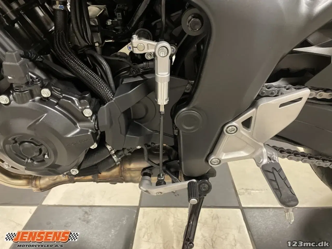 Billede 12 - Honda CB 1000 Hornet SP