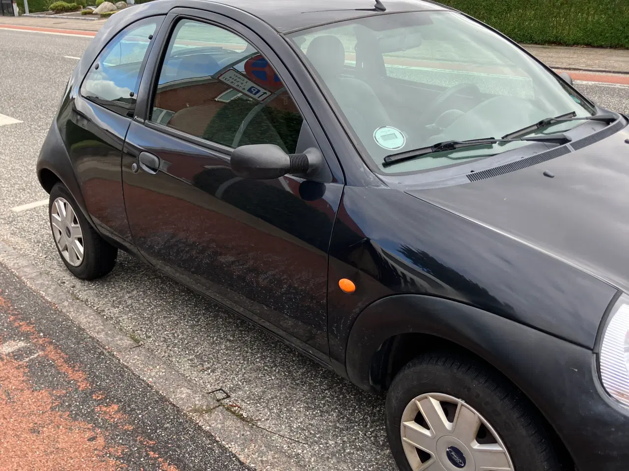 Billede 2 - Nysynet Ford  Ka sælges