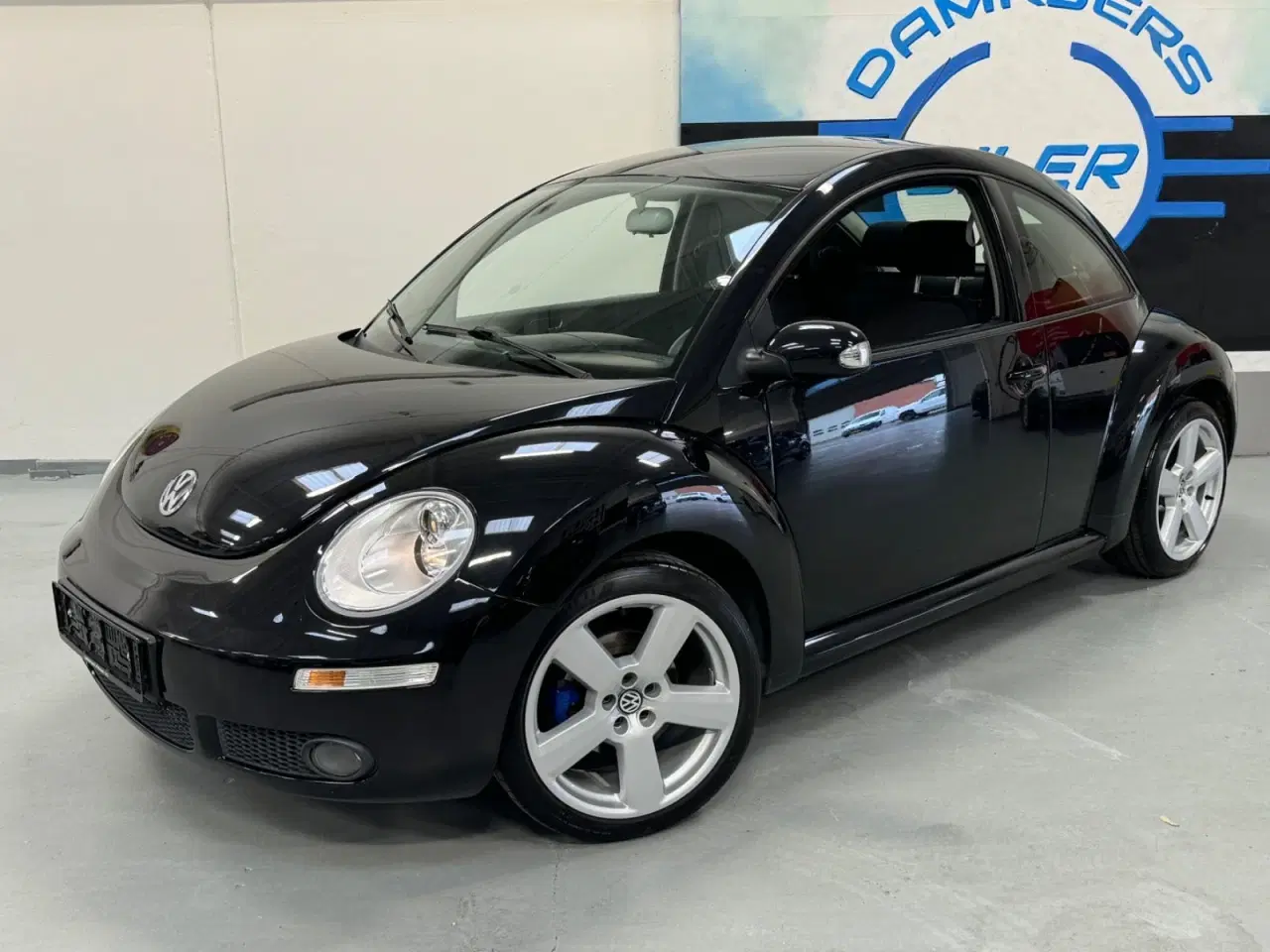 Billede 2 - VW New Beetle 1,6 Trendline