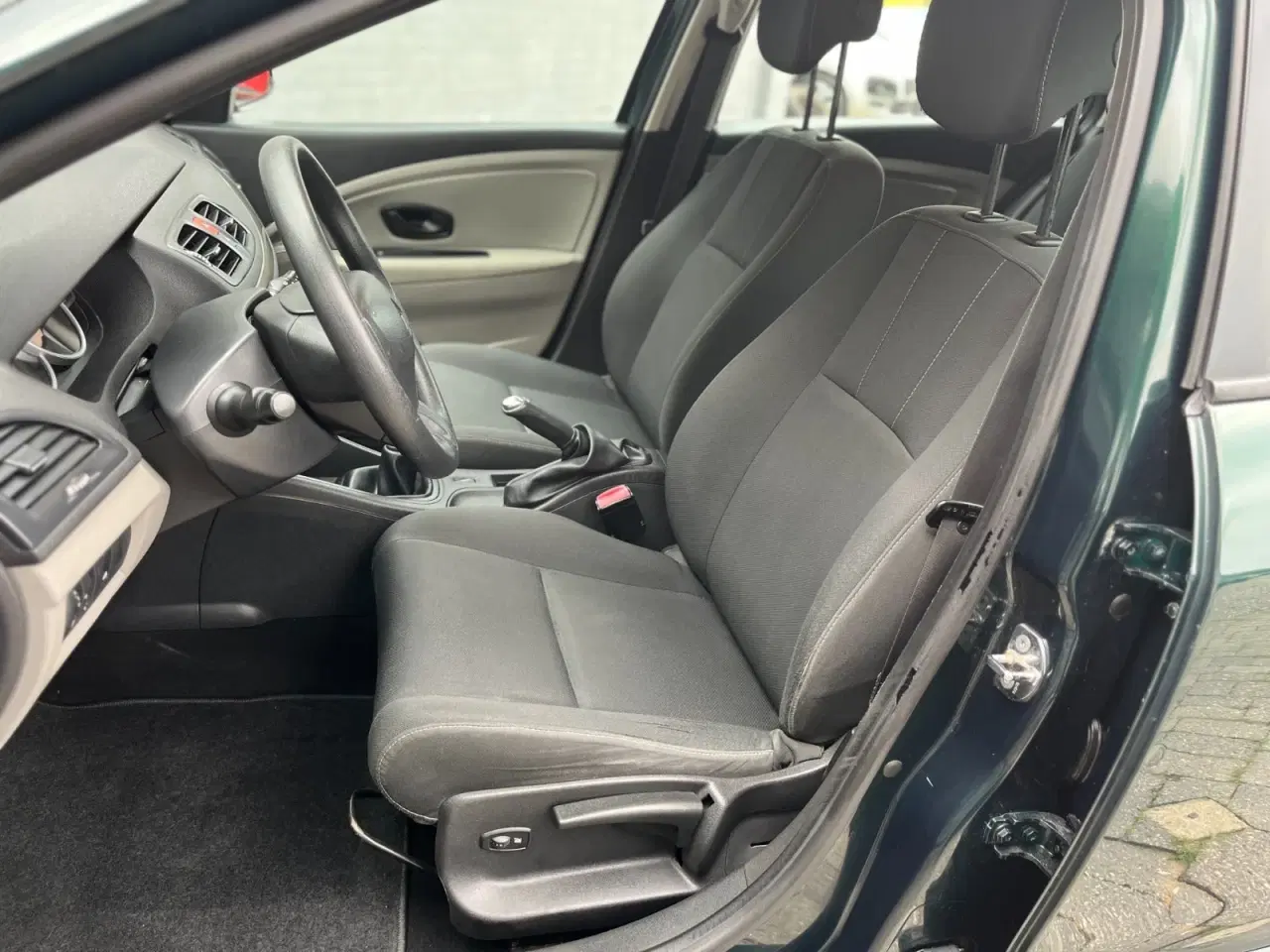 Billede 9 - Renault Megane III 1,6 110 Expression Sport Tourer