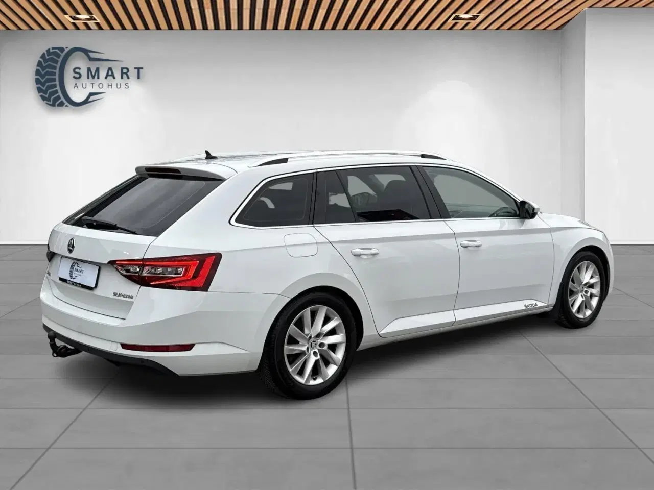 Billede 3 - Skoda Superb 1,4 TSi 150 Style Combi DSG