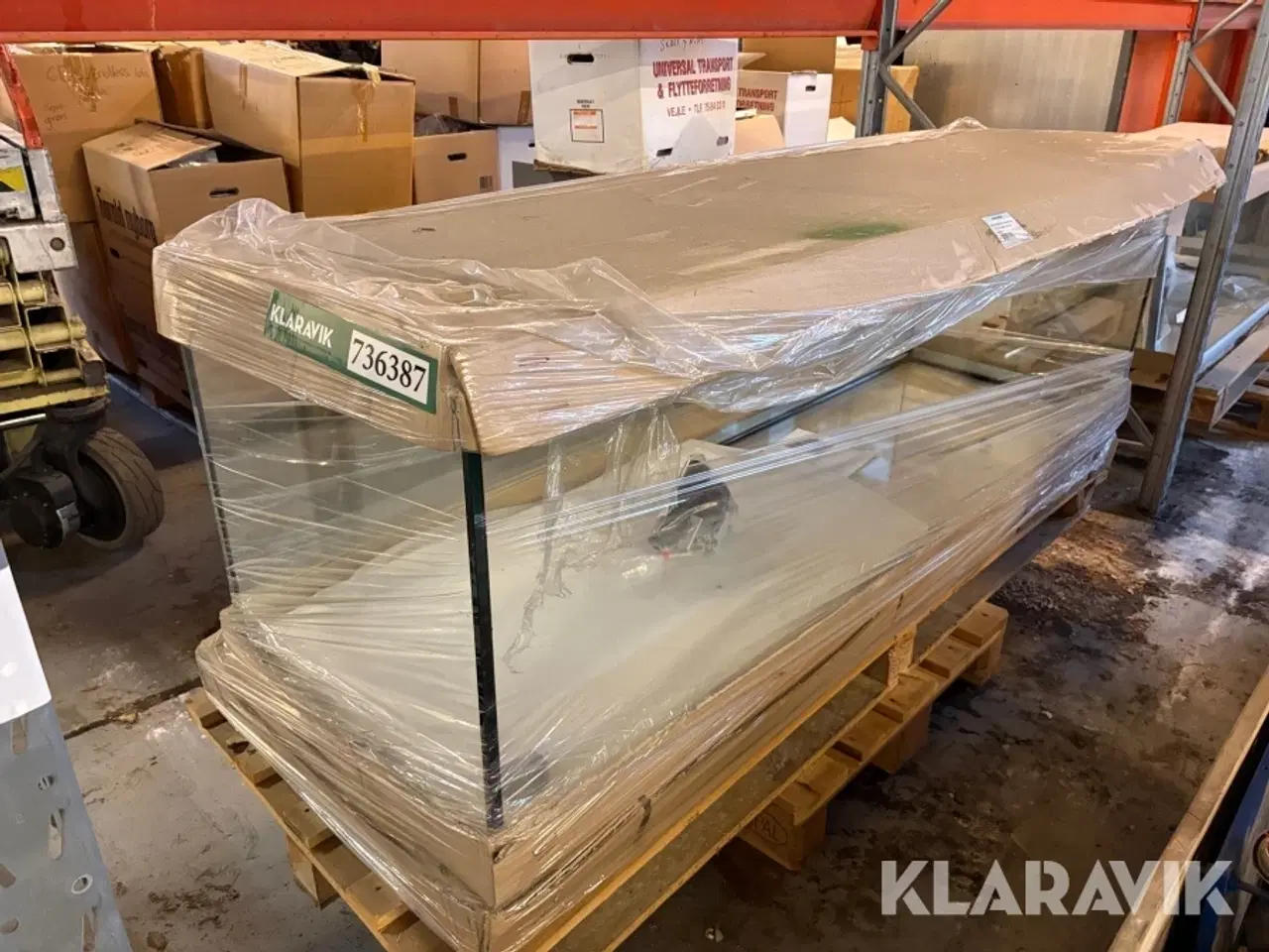 Billede 3 - Akvarie AkvaStabil - 2 stk