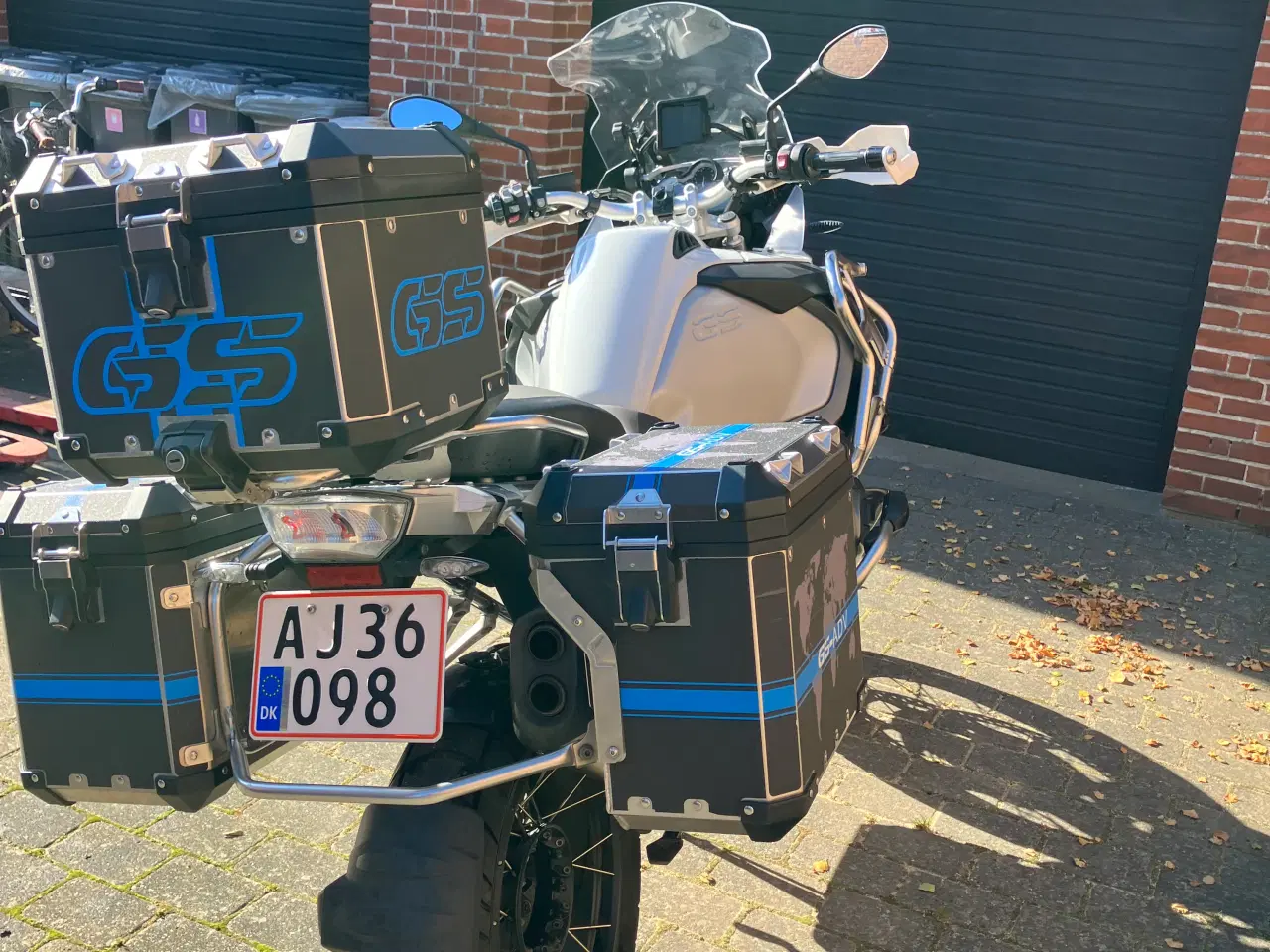 Billede 10 - BMW R1200 GS Adventure