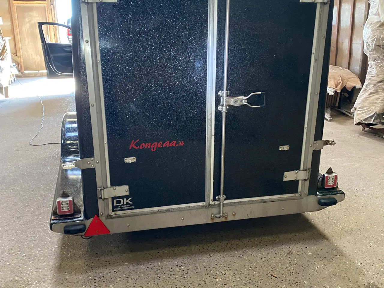 Billede 3 - Kongeaa - Rebel  1300 kg Cargo Trailer.