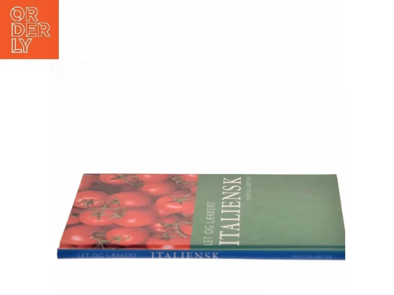 Billede 2 - Let og lækkert italiensk af Morten Bech Køster (Bog)