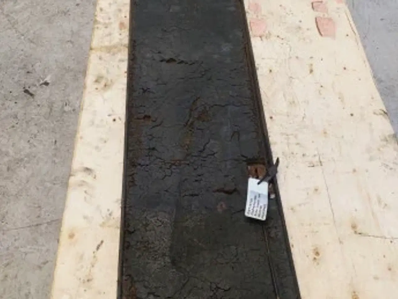 Billede 4 - Hydrema 806 sidedæksel venstre 363245