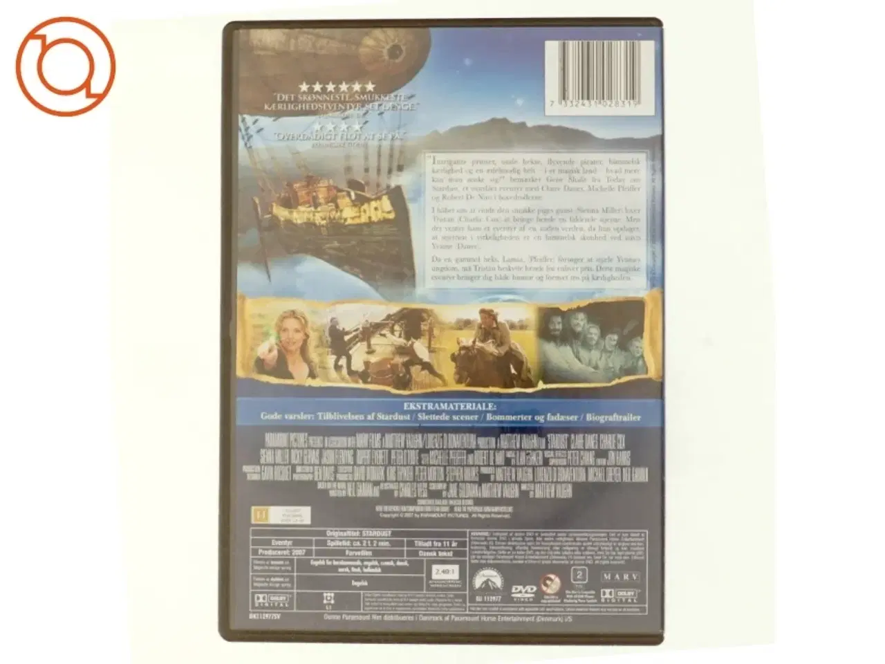 Billede 3 - Stardust