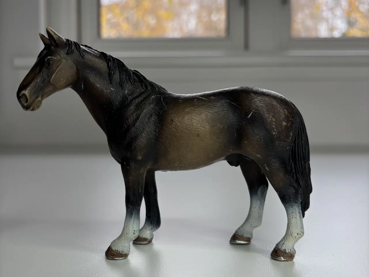 Billede 5 - 5 stk Schleich heste