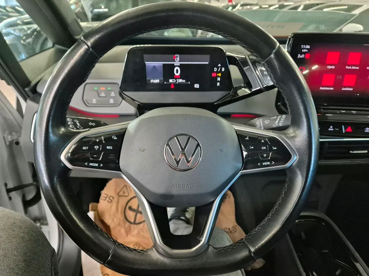 Billede 12 - VW ID.3 EL Pro 204HK 5d Aut.