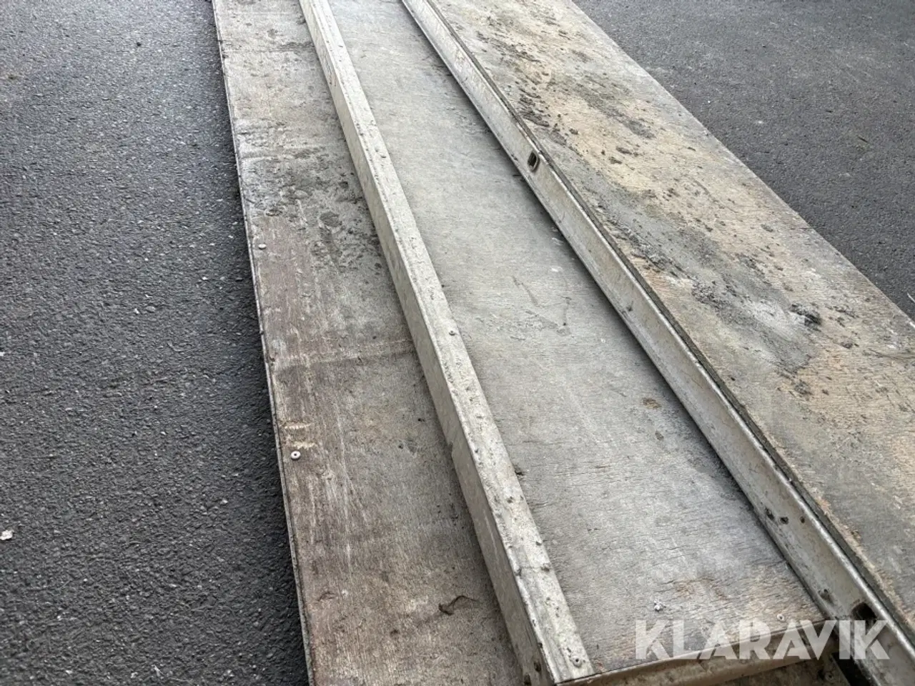 Billede 6 - Ramper/plader