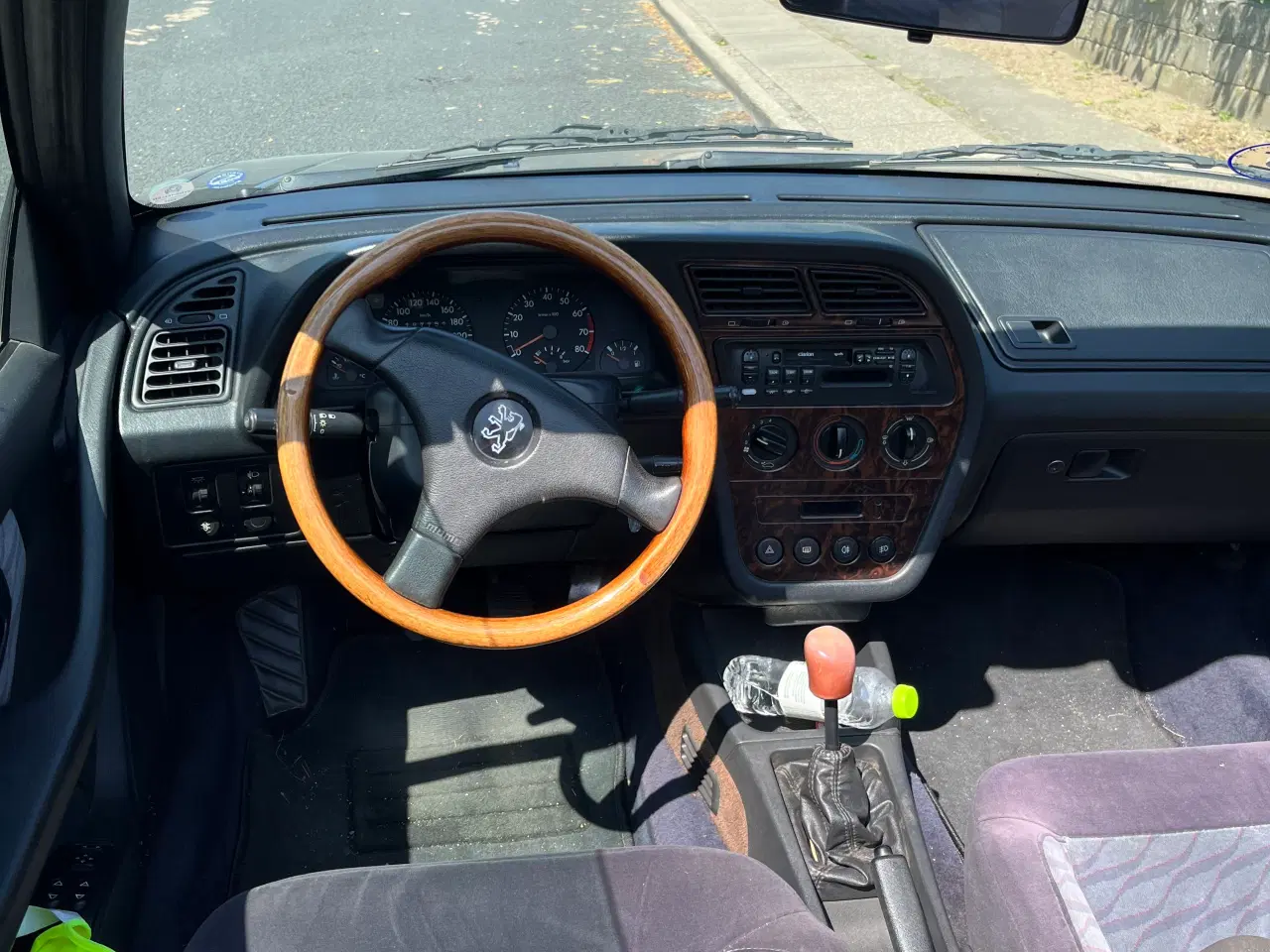 Billede 3 - Peugeot 306 csbriolet