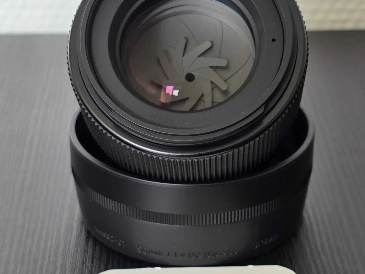 Billede 2 - Sigma 56mm f/1.4 DC DN Contemporary Sony E
