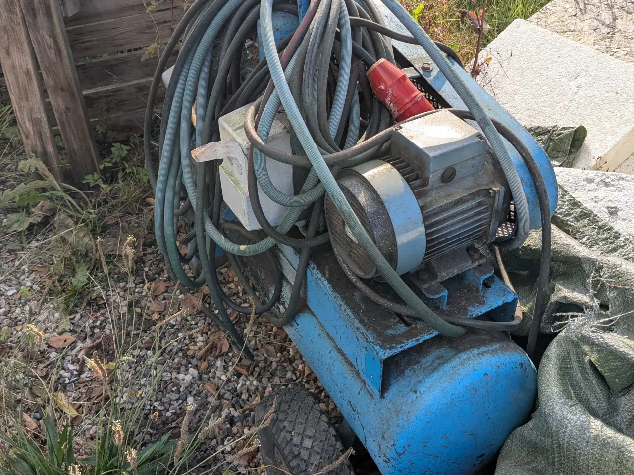 Billede 3 - Kompressor stor