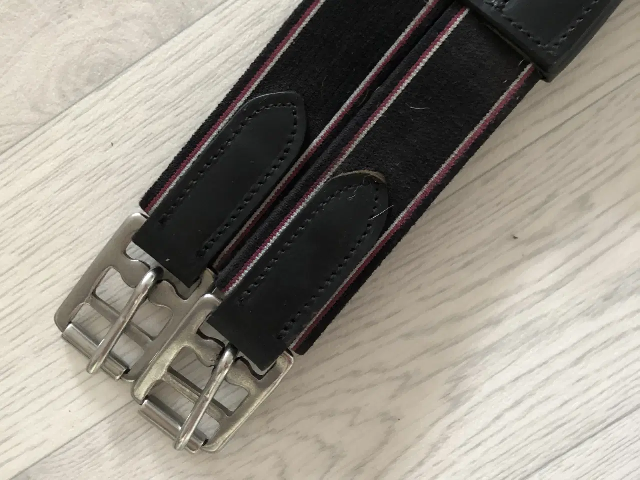 Billede 6 - Spring pakke med gjord, fortøj, underlag, gamacher