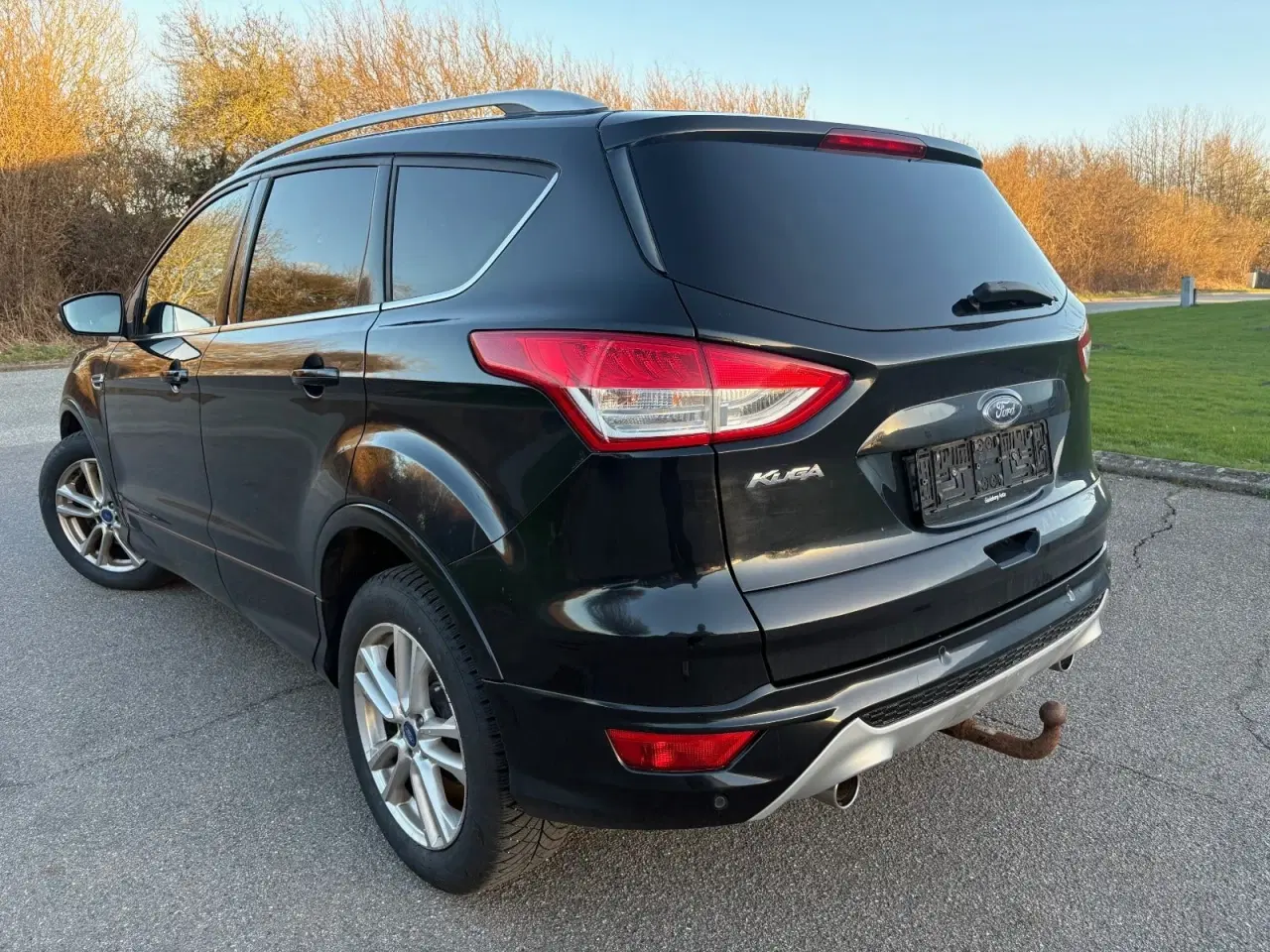 Billede 3 - Ford Kuga 2,0 TDCi 150 Titanium aut. AWD Van
