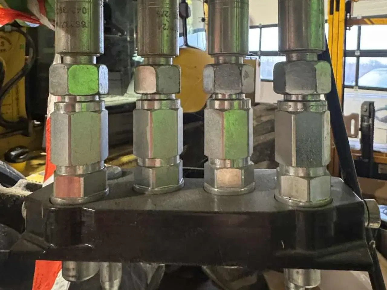 Billede 6 - Fabriksny Frontlæsser STOLL ProfiLine FZ 43-30.1