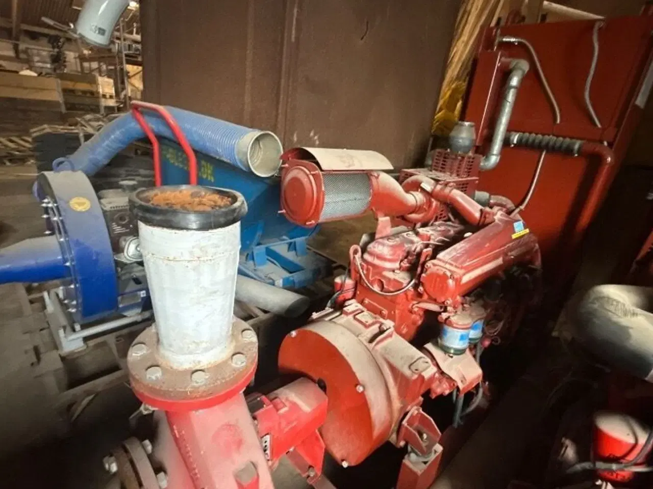 Billede 3 - Iveco 8061 SRI 40.00 Med turbo og intercooler (TCA)