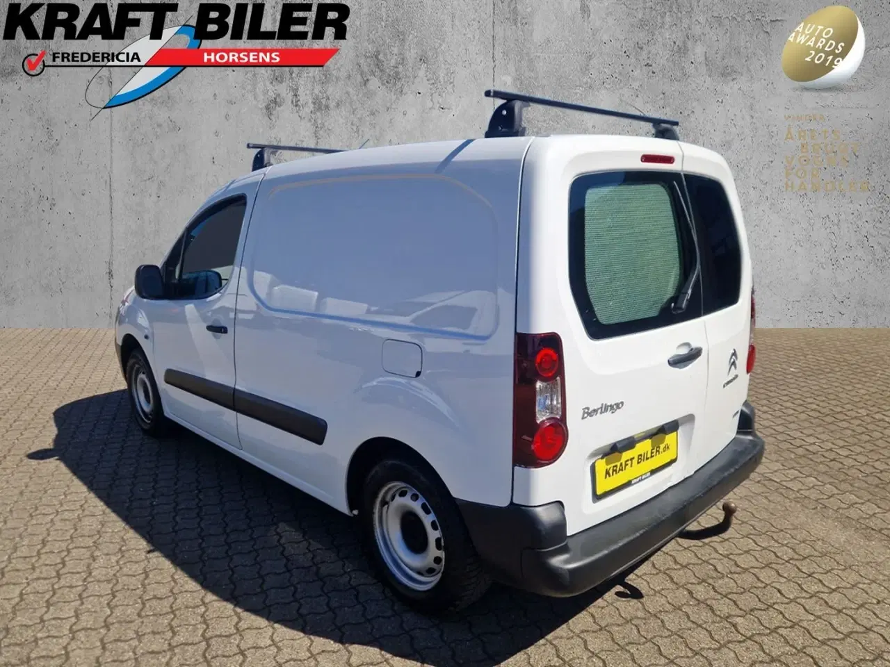 Billede 3 - Citroën Berlingo 1,6 BlueHDi 100 Cityvan L1N2