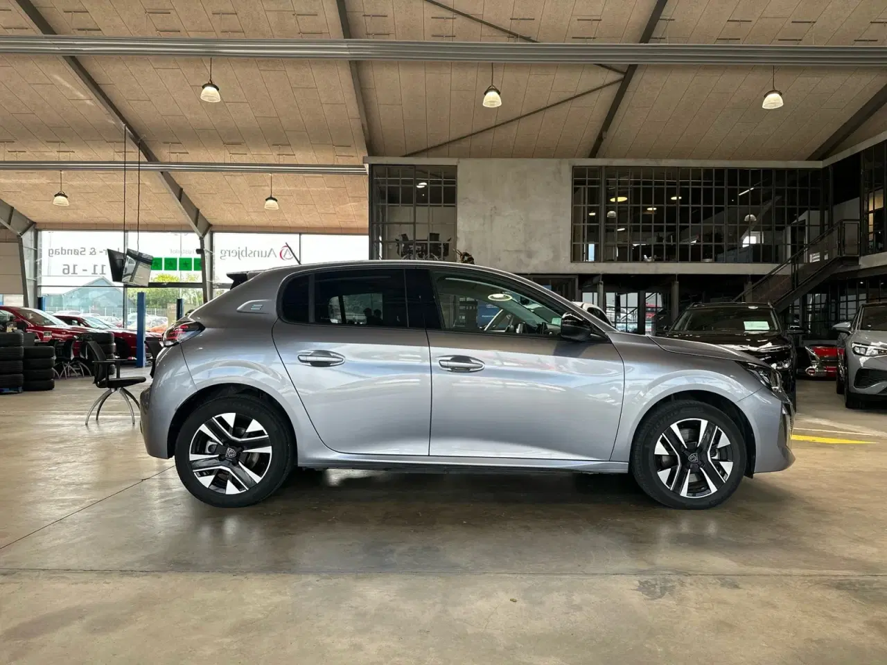 Billede 3 - Peugeot e-208 50 Style