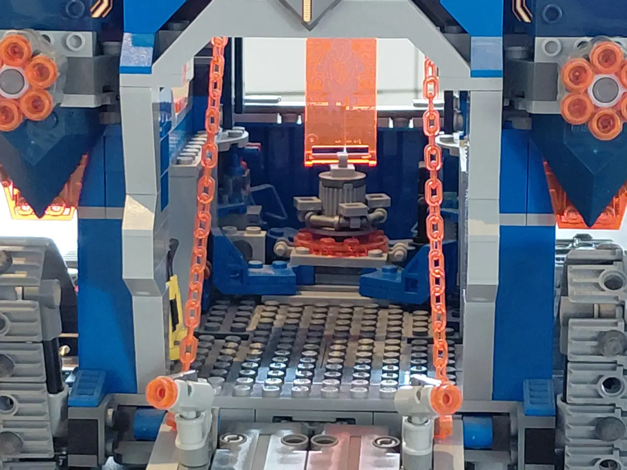 Billede 2 - Lego Nexo Knights 70317