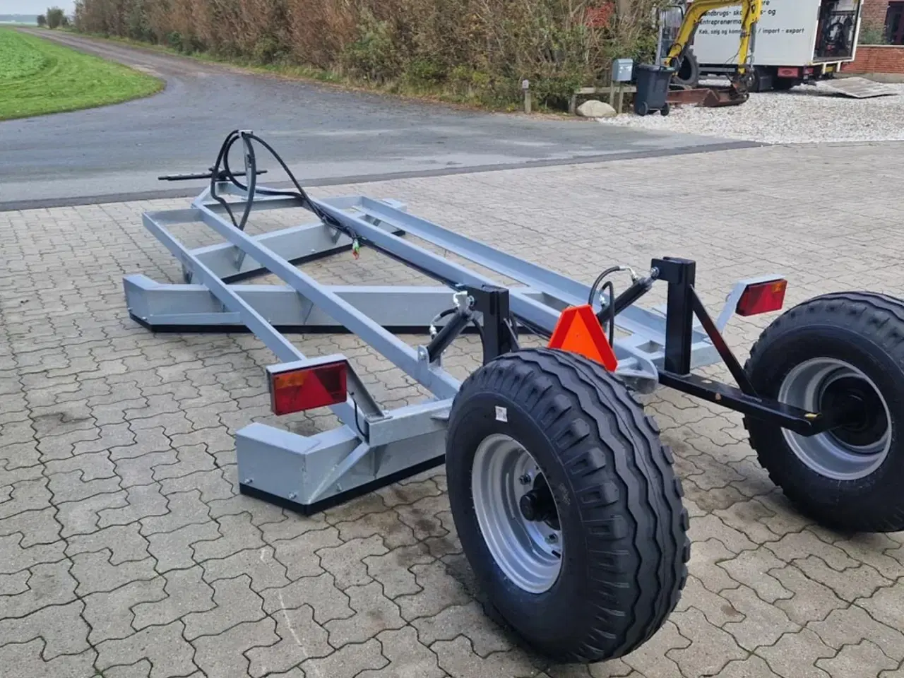Billede 5 - Mammen M4GL