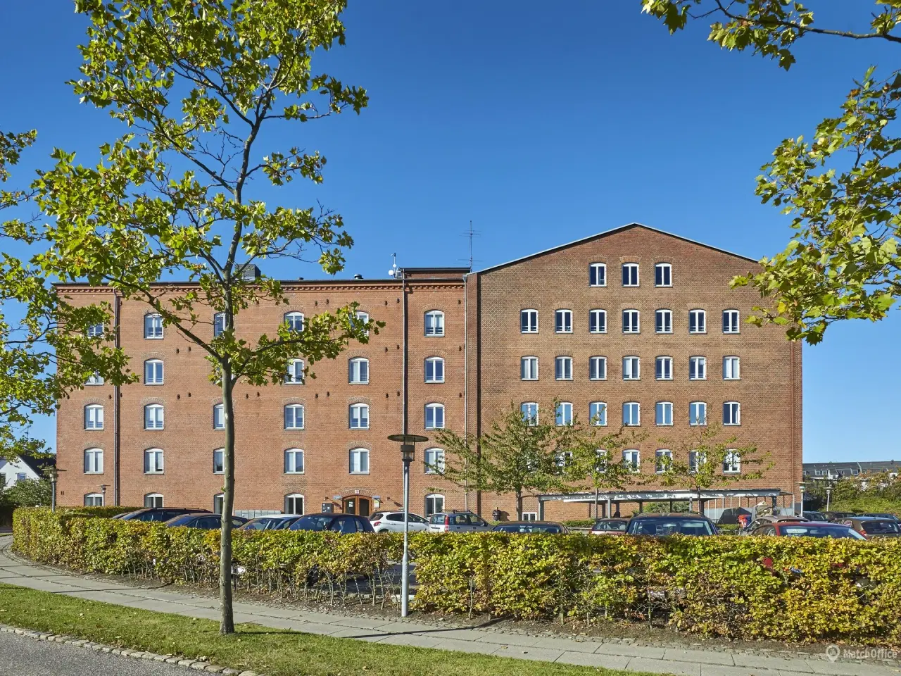 Billede 13 - Bo midt i Roskilde lige ved stationen
