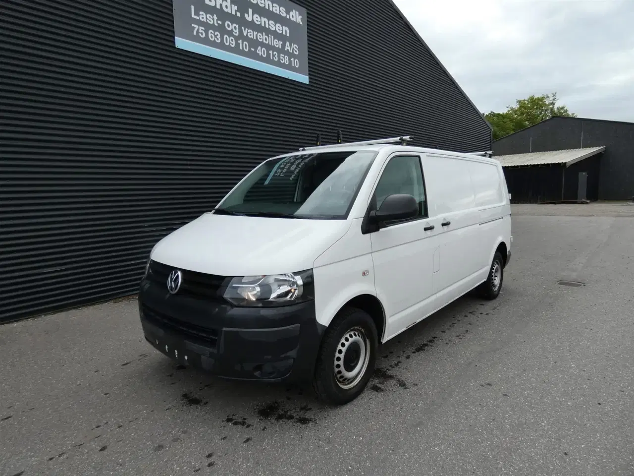 Billede 2 - VW Transporter Lang 2,0 TDI BMT 114HK Van