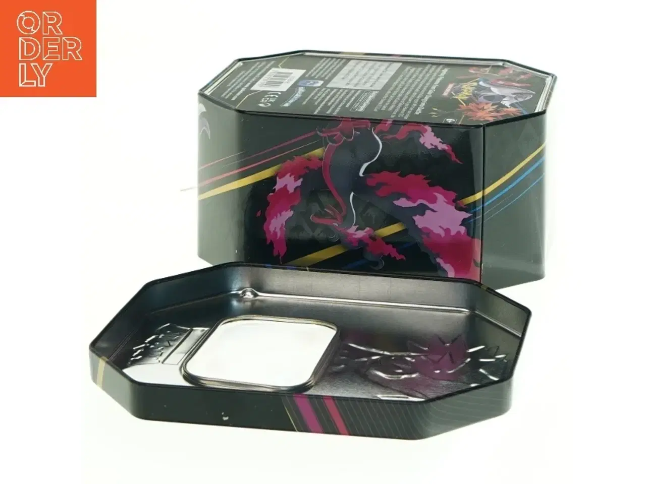 Billede 3 - Pokémon metal kasse fra Pokemon (str. 15 x 7,5 cm)