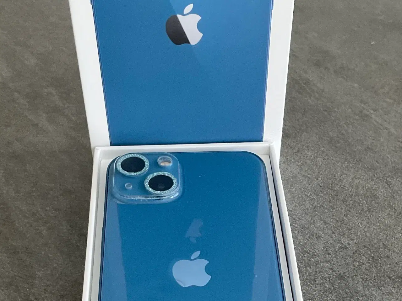 Billede 9 - iPhone 13 BLUE 128 GB